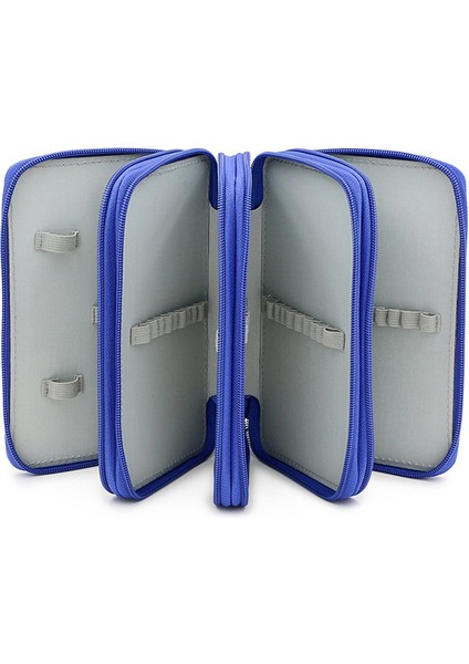 52 Delik 32/52/72 Delik Kalem Kutusu Sanat Kalem Kutusu Büyük Kırtasiye Oxford Kumaş Renkli Trousse Kalem Kutusu Okul Malzemeleri Kalem Kutuları (Yurt Dışından) fırsatları