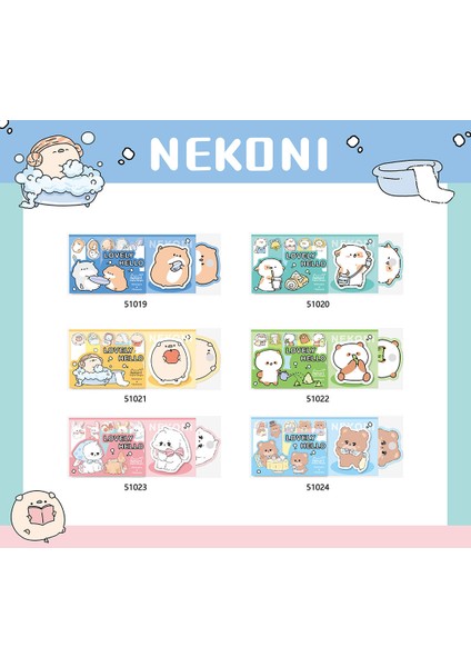 02 Yenilik Hamster Domuz Panda Bloknot Yapışkan Notlar Not Defteri Kırtasiye Okul Malzemeleri Kawaii Kırtasiye Sevimli Yapışkan Notlar (Yurt Dışından)
