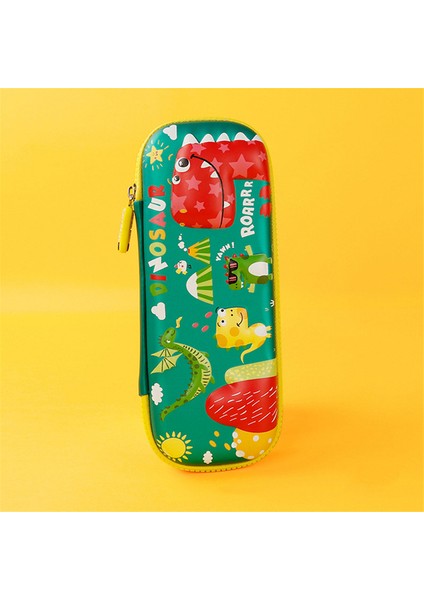 Kırtasiye Kalem Kutuları Çanta Unicorn Trousse Kawaii Kırtasiye Licorne Etui Estuche Durumda Okul Malzemeleri Sevimli Papeleria Astronot Kalem Kutusu (Yurt Dışından)