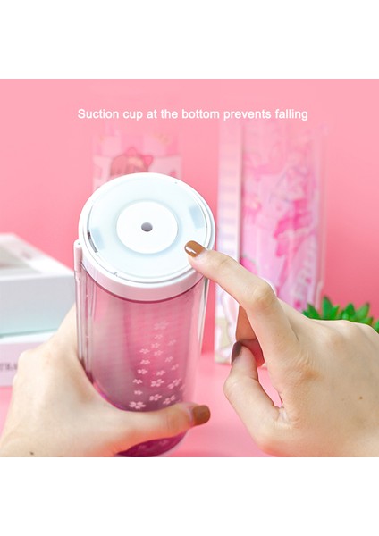 Stil 7 Newmebox Kalem Kutusu Hesap Makinesi Kawaii Tumbler Kalem Kutusu Quicksand Kırtasiye Büyük Kapasiteli Okul Malzemeleri Sevimli Kalem Kutuları (Yurt Dışından) indirimleri