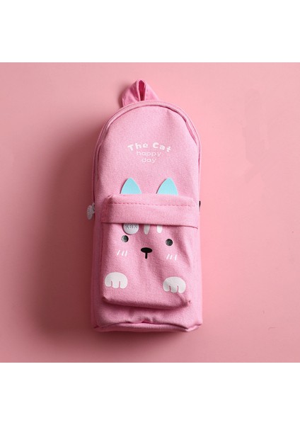 Stil 7 Kedi Kalem Kutusu Kawaii Okul Malzemeleri Estuche Escolar Yüksek Kapasiteli Estuches Escolares Para Lapices Kalem Kutusu Trousse Scolaire (Yurt Dışından) modelleri