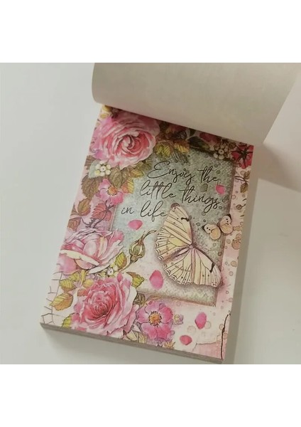 Stil 4 100 Adet Vintage Gül Çiçek Botanik Yazılabilir Malzeme Kağıt Kitap Önemsiz Dergisi Planlayıcısı Scrapbooking Dıy Zanaat Arka Plan Kağıdı (Yurt Dışından) modelleri