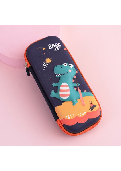 Kalem Kutusu Unicorn Kalem Kutusu Kawaii Kırtasiye 3D Kızlar Için Sevimli Kalem Kutuları Estuche Lapices Okul Malzemeleri Trousse Scolaire Kalem Kutusu (Yurt Dışından)