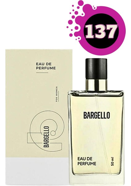 137 Floral Edp 50 ml Kadın Parfüm