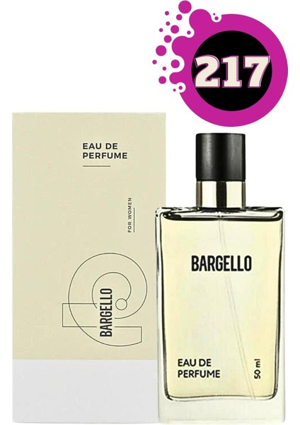 217 Edp Floral 50 ml Kadın Parfüm