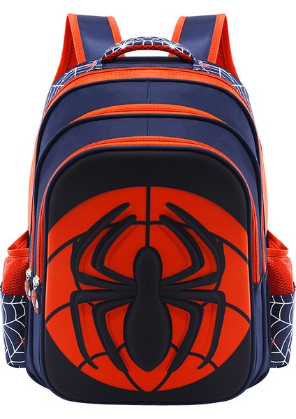 F3 35CM Disney Örümcek Adam Okul Çantası Kalem Kutusu Kaptan Amerika Çocuk Sevimli Anime Figürü Sırt Çantası Erkek Ilköğretim Çocuklar Anaokulu Hediye (Yurt Dışından) fiyatları