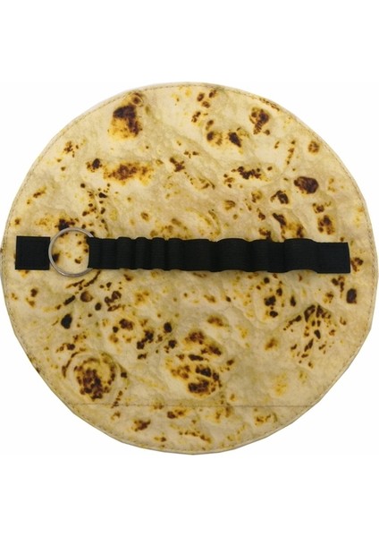 Yeni Kırtasiye Kalem Çantaları Kırtasiye Toplama Çantası Son Taklit Gözleme Pizza Aracı Haddelenmiş Toplama Çantası (Yurt Dışından)