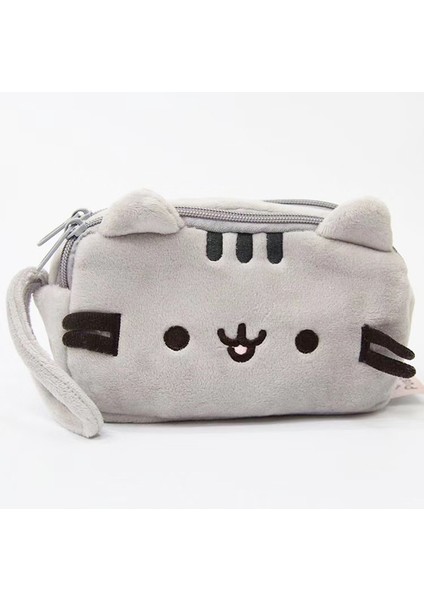 H Kawaii Karikatür Peluş Kalem Kutusu Yumuşak Sevimli Büyük Kapasiteli Kalem Çantası Kore Kırtasiye Depolama Kılıfı Okul Ofis Malzemeleri Için (Yurt Dışından) modelleri