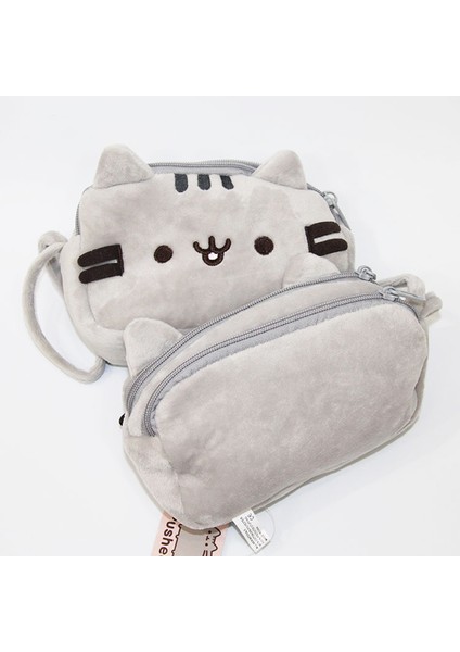 H Kawaii Karikatür Peluş Kalem Kutusu Yumuşak Sevimli Büyük Kapasiteli Kalem Çantası Kore Kırtasiye Depolama Kılıfı Okul Ofis Malzemeleri Için (Yurt Dışından) fırsatları