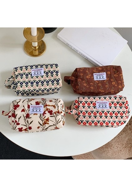 21X8 cm Kalem Çantası Büyük Kapasiteli Saklama Çantası Öğrenci Sınavları Kırtasiye Kalem Kutusu Seyahat Makyaj Saklama Kutusu Okul Malzemeleri (Yurt Dışından) fırsatları