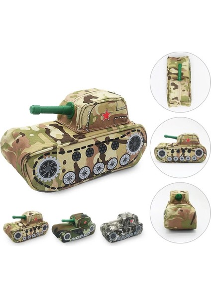 Lacivert Tank Moda Büyük Kapasiteli Suv Kalem Kutusu Kamuflaj Kanvas Araba Kalem Çantaları Yaratıcı Çocuk Tankı Arabası Oyuncaklar Öğrenci Çalışma Hediye (Yurt Dışından) fiyatları