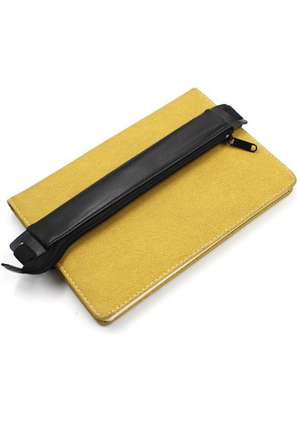13 Lüks Pu Deri Elastik Toka Kalem Kutusu Kitap Dizüstü Moda Kalem Çantası Okul Kalem Kutusu Ofis Toplantısı Için Kolay Taşıma (Yurt Dışından) fiyatları