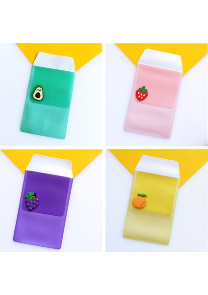 No.3 Buzlu Pvc Göğüs Cebi Sızdırmaz Kalem Çantası Hastane Tıbbi Çalışan Doktor Hemşire Adanmış Pratik Kalem Kutusu Malzemeleri Kawaii (Yurt Dışından) indirimleri