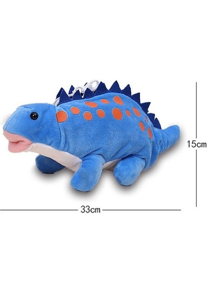 Stil 5 Dinozorlar Peluş Kalem Kutusu Okul Malzemeleri Kalem Kutusu Estuche Escolar Kalem Kutusu Trousse Scolaire Kawaii Kırtasiye Kalem Çantası (Yurt Dışından) fırsatları