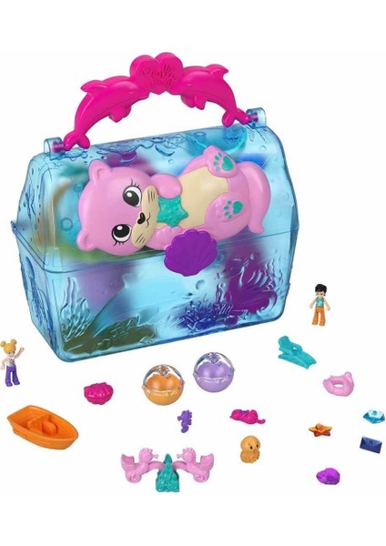 HKV47 Polly Pocket Sparkle Cove - Kedicik