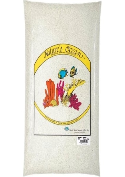 – Aragonite Gravel Aragonit Kum 9,07 kg