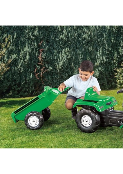 8048 Dolu Ranchero Römorklu Kepçeli Traktör fırsatları