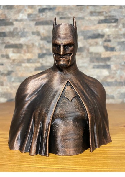 Batman Büstü 15 cm