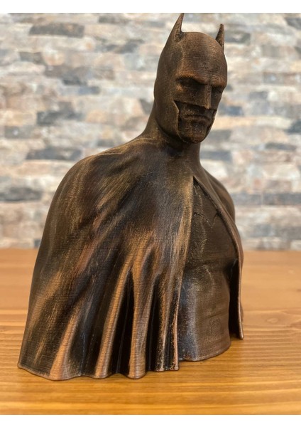 Batman Büstü 15 cm