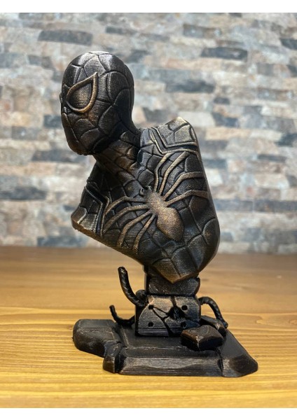 Spiderman Büstü 15 cm