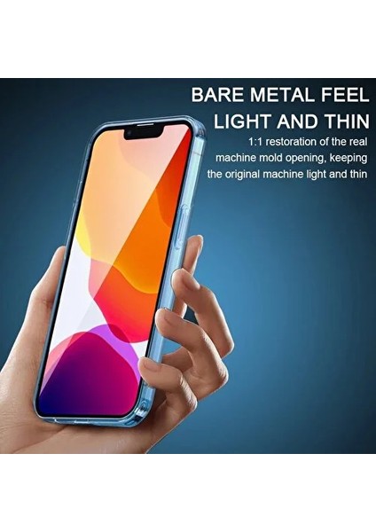 Samsung S21 Plus Uyumlu Premium Şeffaf Köşe ve Kamera Korumalı Kılıf modelleri