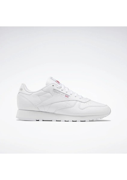 GY0953 101424099 Classıc Leather Reebok Unıxex Spor Ayakkabı Beyaz