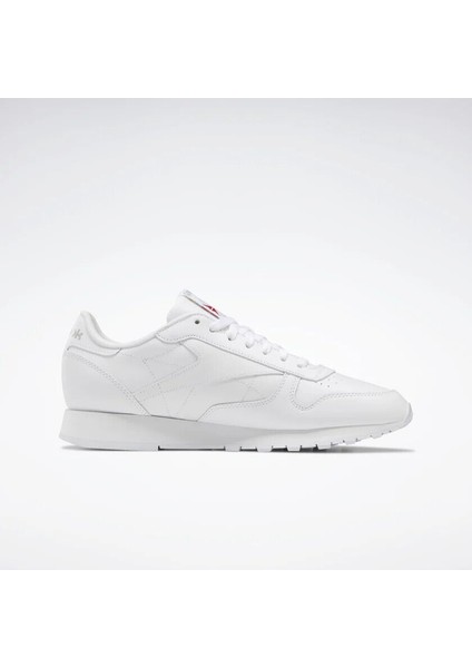 GY0953 101424099 Classıc Leather Reebok Unıxex Spor Ayakkabı Beyaz