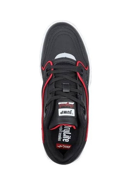 28520G Kadın Spor Ayakkabı Black/lt Grey/red fiyatları