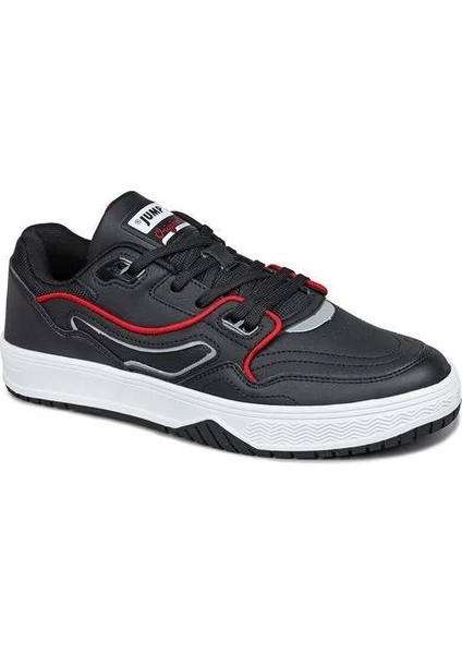 28520G Kadın Spor Ayakkabı Black/lt Grey/red modelleri