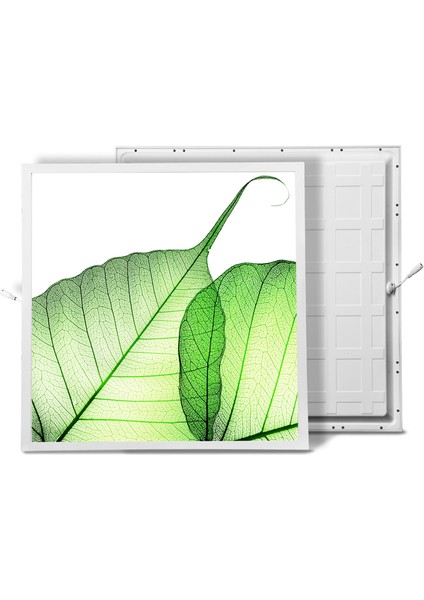 60X60 LED Panel Aydınlatma Armatür Avize Sıva Altı Desenli Tekli 46510099SA