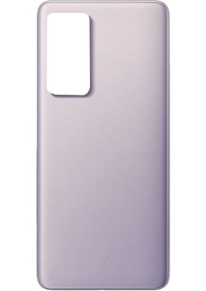 Xiaomi Mi 12 Uyumlu Batarya Kapağı (Mor) NT-103890