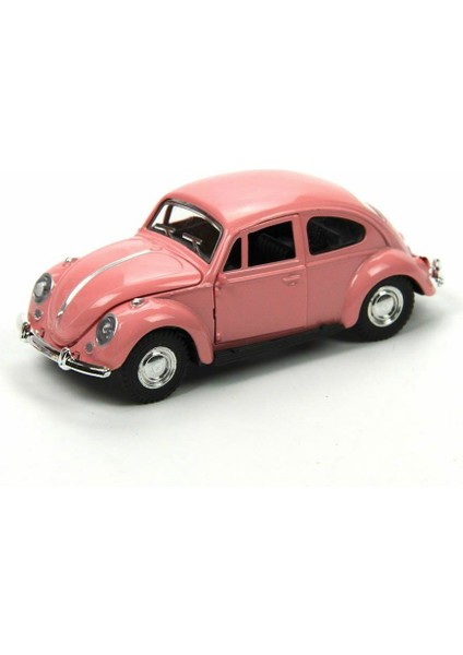 TIN-80131-12 Pastel Çek Bırak 1:36 Diecast Araba - Vardem Oyuncak