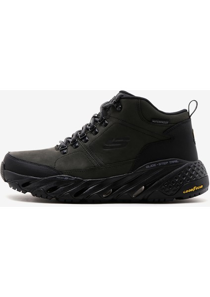 Glide-Step Trail - Salado Erkek Gri Outdoor Ayakkabı 237258 Ccbk