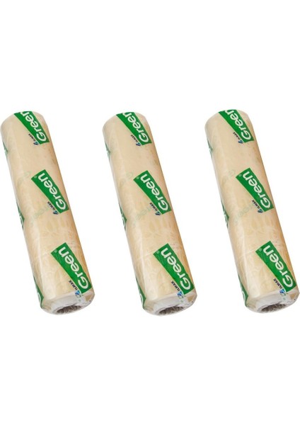 Cuki Strech Film Tam 900 Metre/30 cm Genişlik 3 Adet