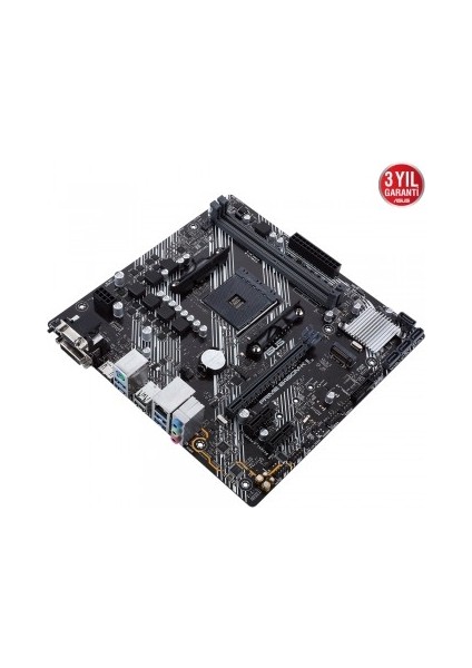 Prıme B450M-K Iı 4400 Ddr4 DVI VGA M2 Am4