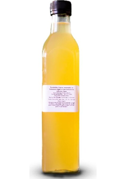 Limons Sarımsak Kürü 500ML fiyatları