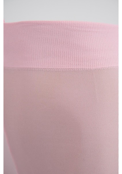 Desenli Çocuk Külotlu Çorap Pembe fırsatları