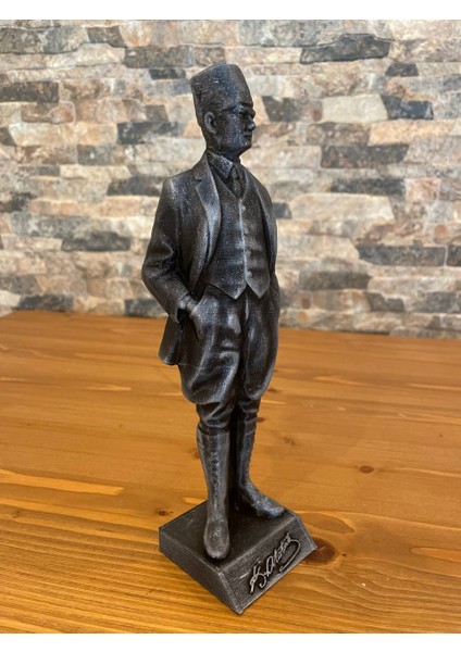 Atatürk Büstü 25 cm