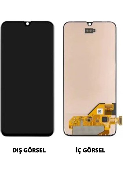 İnfinix 30İ Uyumlu Org Lcd+Dokunmatik (Siyah) NT-103940