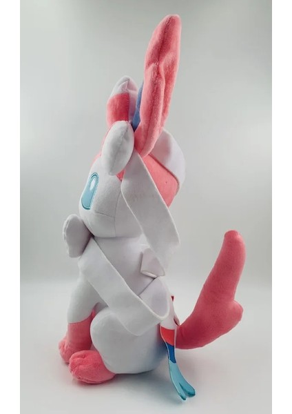 Takara Tomy Sylveon 35CM Pokemon Peluş Oyuncak Figür