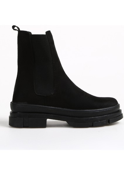 Siyah Kadın Bot Marısel