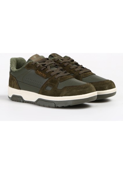 Haki Erkek Sneaker BARTOLI fiyatları