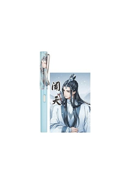 Hayır.9 Anime Kalem Sonsuz Kalemler Hiçbir Bileme Silinebilir Sürekli Kurşun Ebedi Kalemler Mürekkepsiz Ilköğretim Okulu Öğrencileri Için (Yurt Dışından)