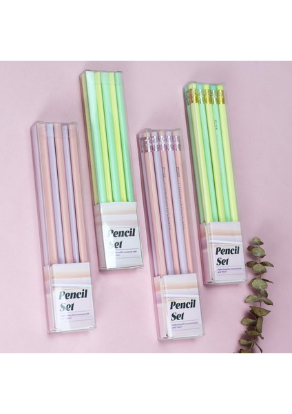 Stil D Okul Kırtasiye Malzemeleri Çizim Için Renkli Ahşap Kalem Setleri, Sınavlar Günlük Yazma Ofis Öğrenci Malzemeleri 10 Adet/kutu (Yurt Dışından) modelleri