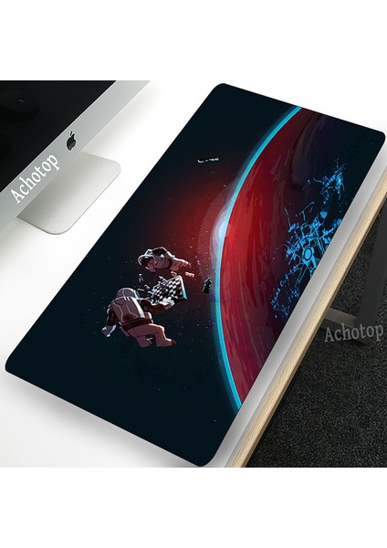 Stil 5 Xxl 400X900X3MM Geniş Uzay Oyun Mouse Pad Büyük Ev Özel Mousepad Oyun Ofisi Doğal Kauçuk Xxxl Fare Mat Masa Klavye Pedi Fare Altlıkları (Yurt Dışından) fiyatları