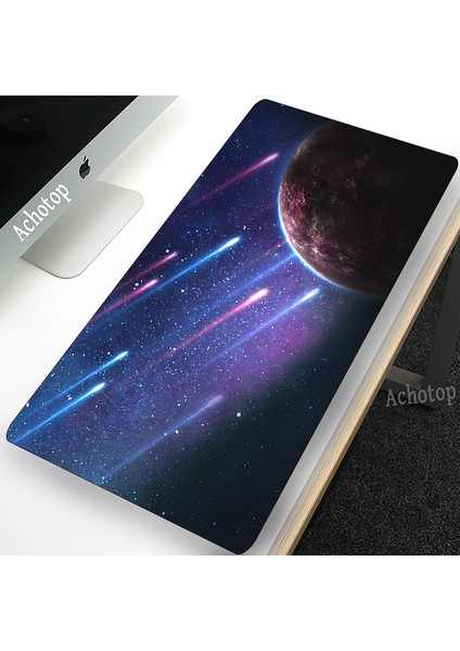 Stil 5 Xxl 400X900X3MM Geniş Uzay Oyun Mouse Pad Büyük Ev Özel Mousepad Oyun Ofisi Doğal Kauçuk Xxxl Fare Mat Masa Klavye Pedi Fare Altlıkları (Yurt Dışından) modelleri