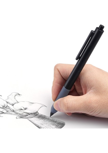 20 Adet Özel Dolum Çocuk Mekanik Sonsuz Kalem 2023 Sevimli Komik Kırtasiye 0.5mm Hb Kaymaz Yumuşak Kauçuk Silgi Dolum ile Sonsuz Kalem (Yurt Dışından) fırsatları