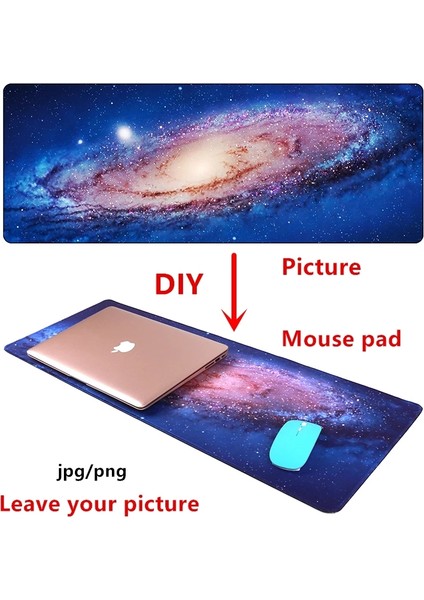 Stil 5 Xxl 400X900X3MM Geniş Uzay Oyun Mouse Pad Büyük Ev Özel Mousepad Oyun Ofisi Doğal Kauçuk Xxxl Fare Mat Masa Klavye Pedi Fare Altlıkları (Yurt Dışından) indirimleri
