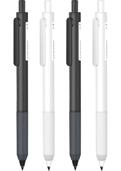 Siyah Ebedi Kalem Sonsuzluk Kalem Kore Kırtasiye Çocuklar Kalem Ofis Okul Öğrenci Malzemeleri Iş Imza Manuel Kalem (Yurt Dışından) modelleri