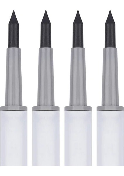 Siyah Ebedi Kalem Sonsuzluk Kalem Kore Kırtasiye Çocuklar Kalem Ofis Okul Öğrenci Malzemeleri Iş Imza Manuel Kalem (Yurt Dışından) fırsatları